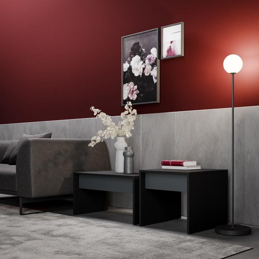 PROF Журнальный столик из дерева Slim sun-id-1444291 - Вид №4