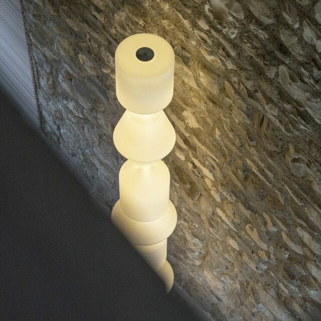 Торшер из полиуретана In Stock Mogg ARCH-00076246 - Вид №3