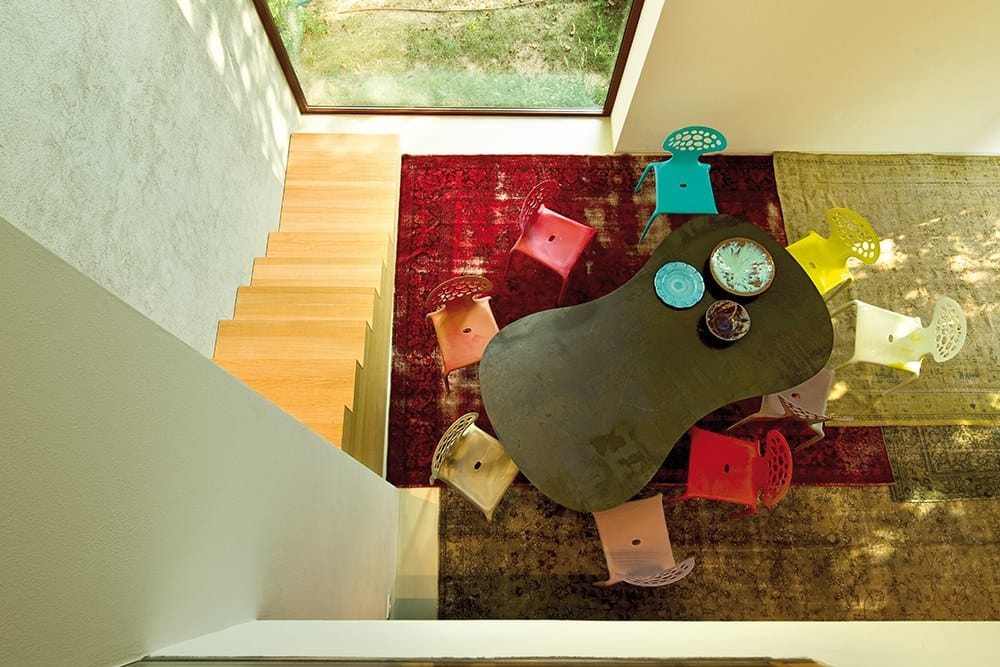 Штабелируемый стул из полипропилена MOROSO Сверхъестественное ARCH-00133513 - Вид №8