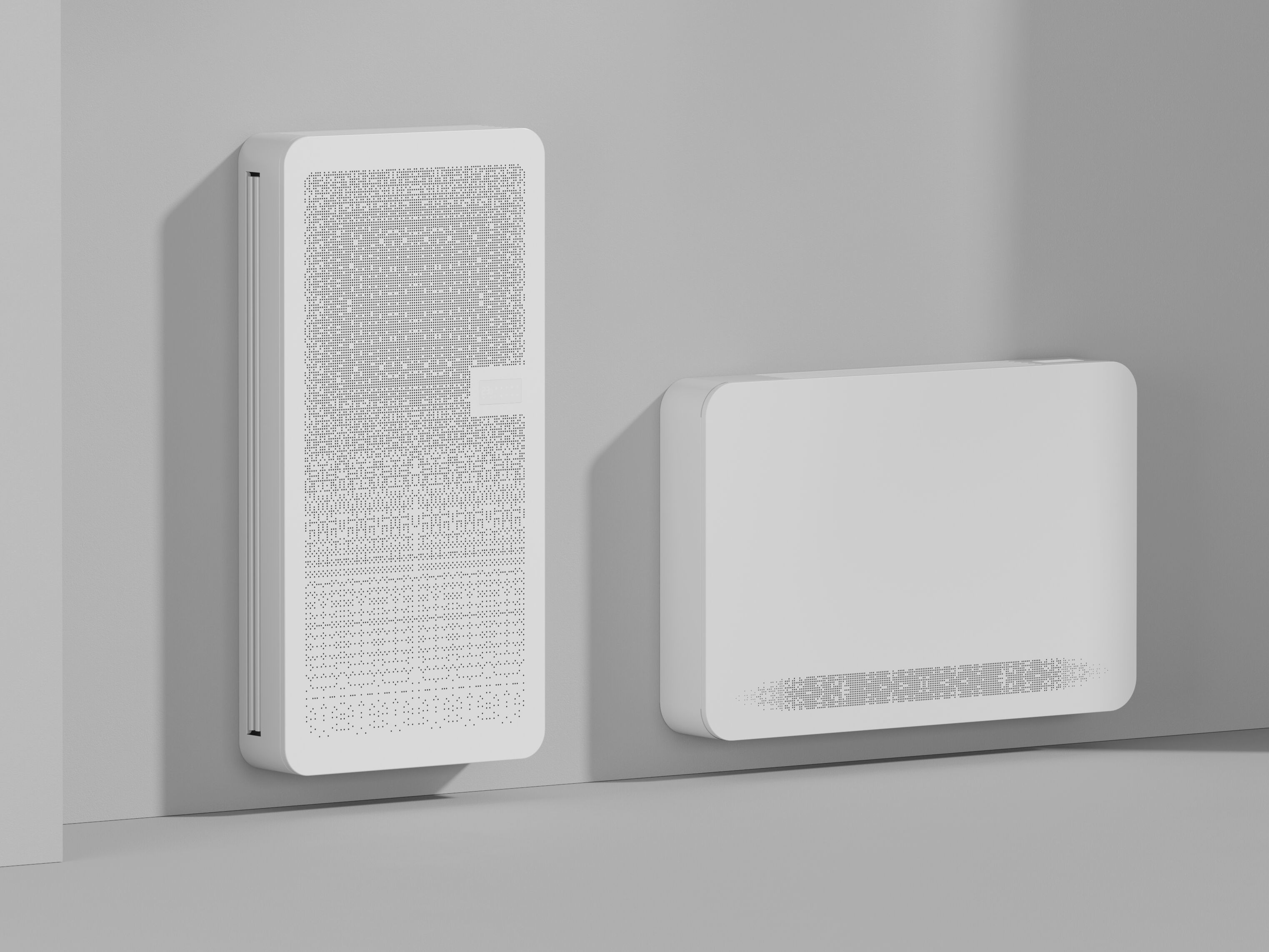 Терминалы в тепловом насосе воздуха / воды Innova WLHP ARCH-00094740