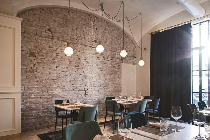 Contardi Светодиодная подвесная лампа Solitario sun-id-1364674 - Вид №8