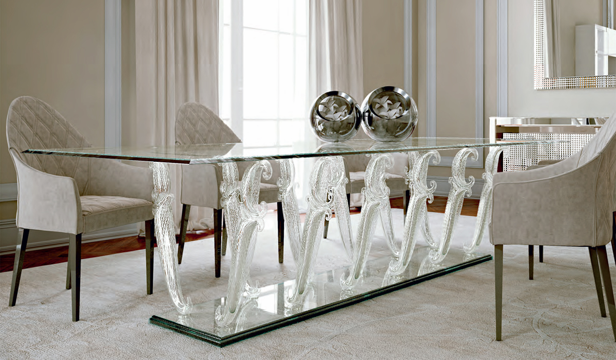 Стол  REFLEX CASANOVA 72 SPECIAL GLAMOUR