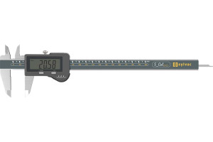 19413168 Штангенциркуль SCal EVO 200 мм IP67 rect no output 810-1522 Sylvac