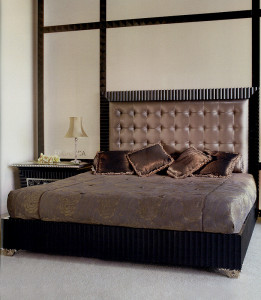 Кровать LUNA FRANCESCO MOLON H505