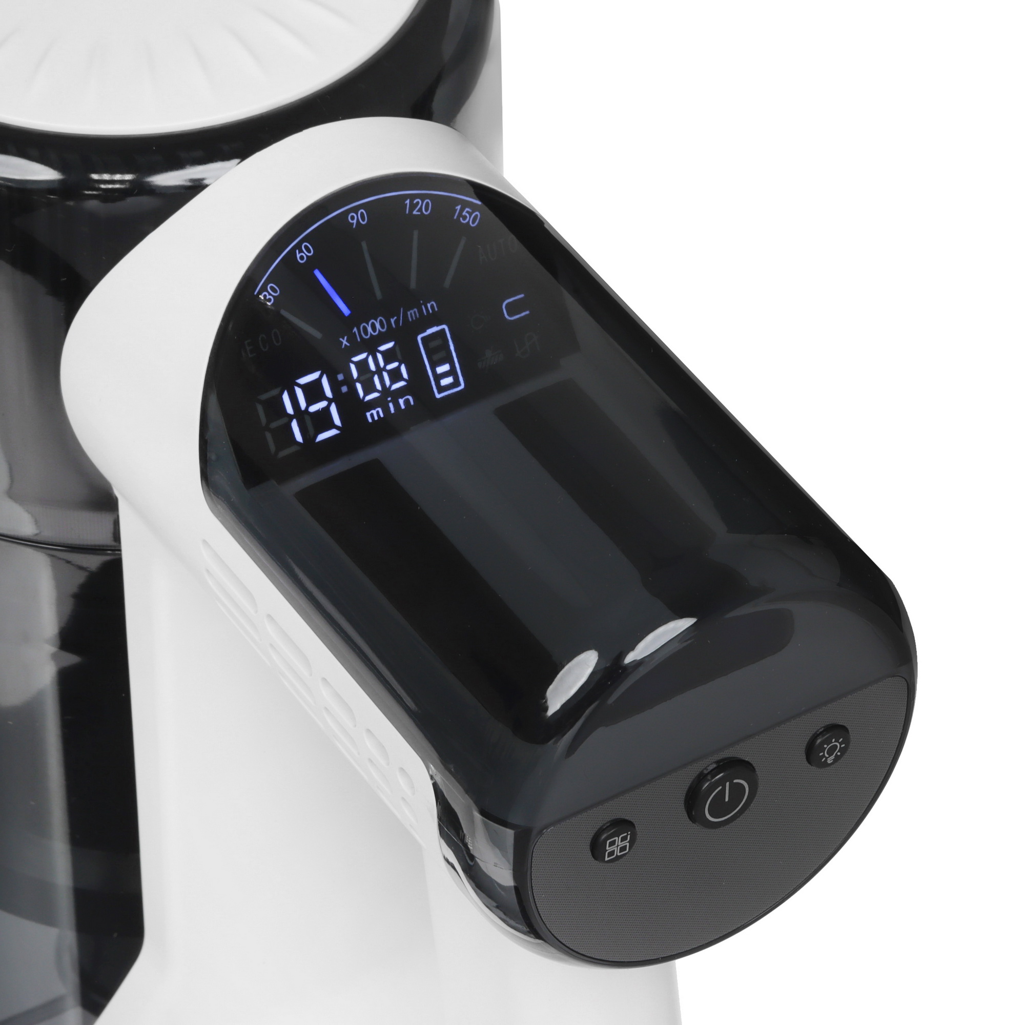 5493508 Пылесос  вертикальный  HONOR CHOICE 10i  серый STDN-0083858 - Вид №5