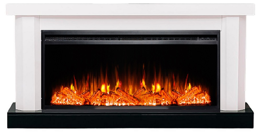 9138743 Каминокомплект Elekam Nelson + Pulsar 60 STDN-0109023