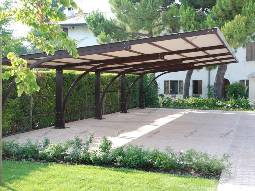 L'Officina by Adami Козырек консольный с фиксированным навесом sun-id-1461005