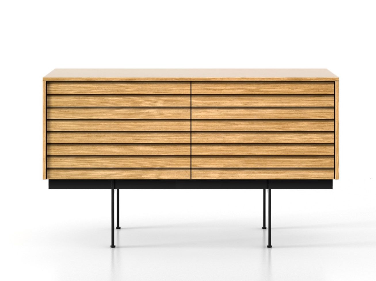 Деревянный шкаф с распашными дверями Punt Сассекс ARCH-00035164 - Вид №31