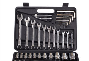 Набор инструментов Кратон TS-06 9127824