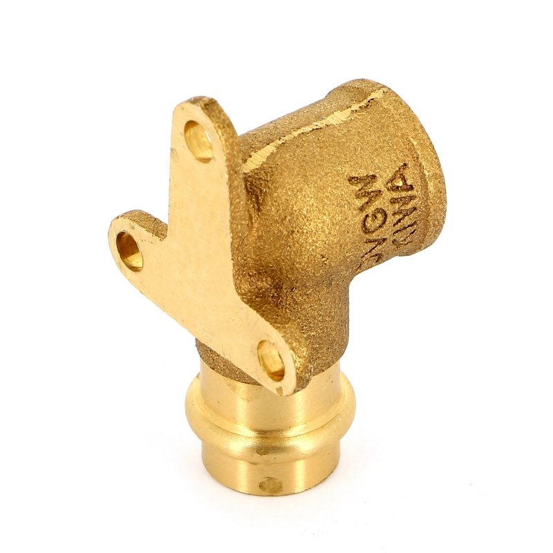 Водорозетка пресс-В 18х1/2' медная IBP P4471G01804000 - Вид №2