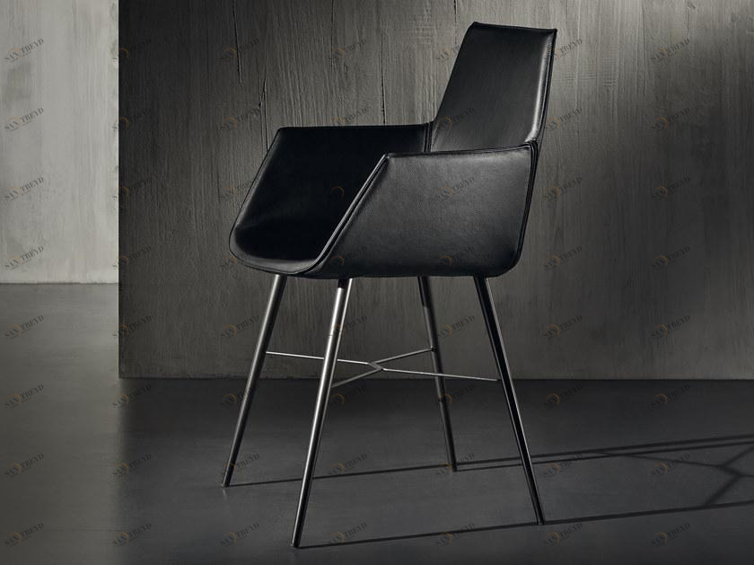 ACERBIS Кожаное кресло с подлокотниками sun-id-1487855