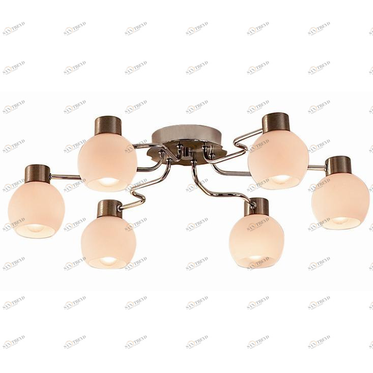 Потолочная люстра Citilux Отто CL121161 CITILUX ОТТО 182354 Белый 