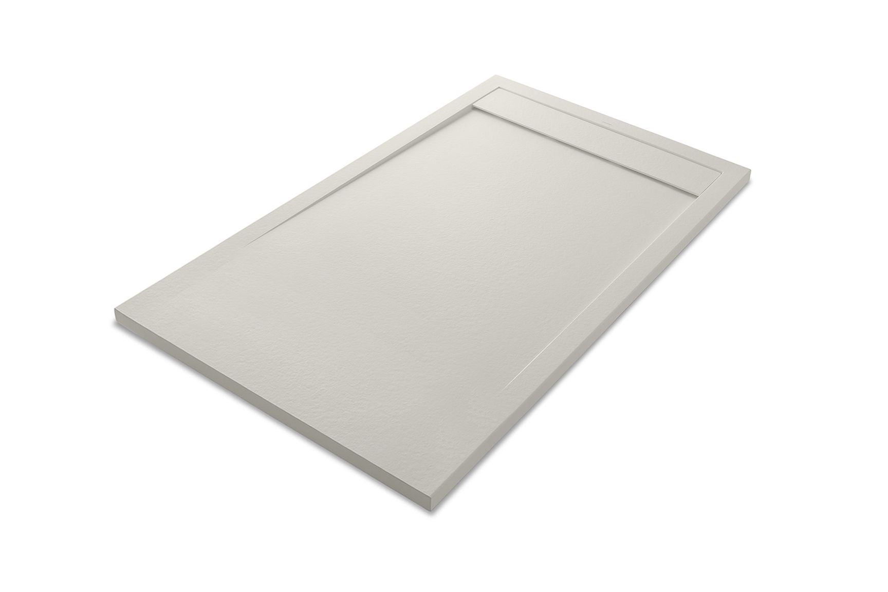 MCBATH Andrómeda Stone Cover 160x90 Прямоугольная слоновая кость sun-id-1959243