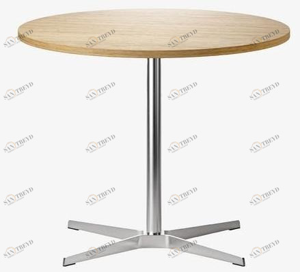 Thonet Круглый стол из бука  1818 