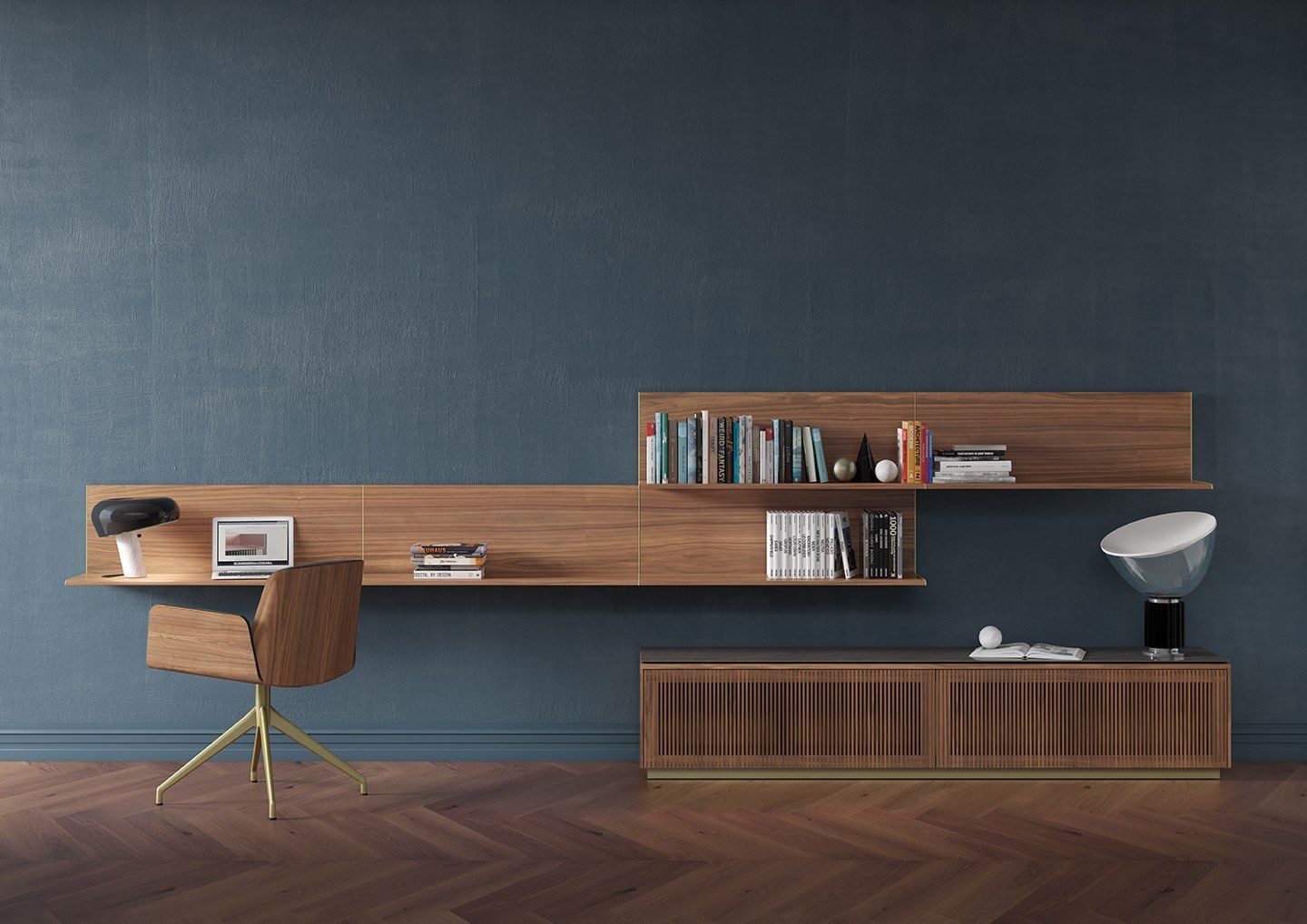 Стул на насесте с подлокотниками Punt HUG ARCH-00143403 - Вид №6