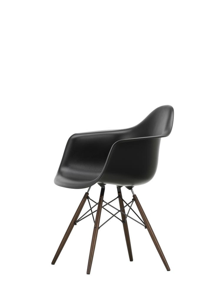 Мягкий тканевый стул с подлокотниками VITRA Eames Plastic Chair ARCH-00061576 - Вид №95