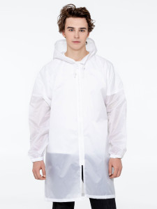 93815209 Дождевик Rainman Zip белый XXL STLM-0575381 UNIT