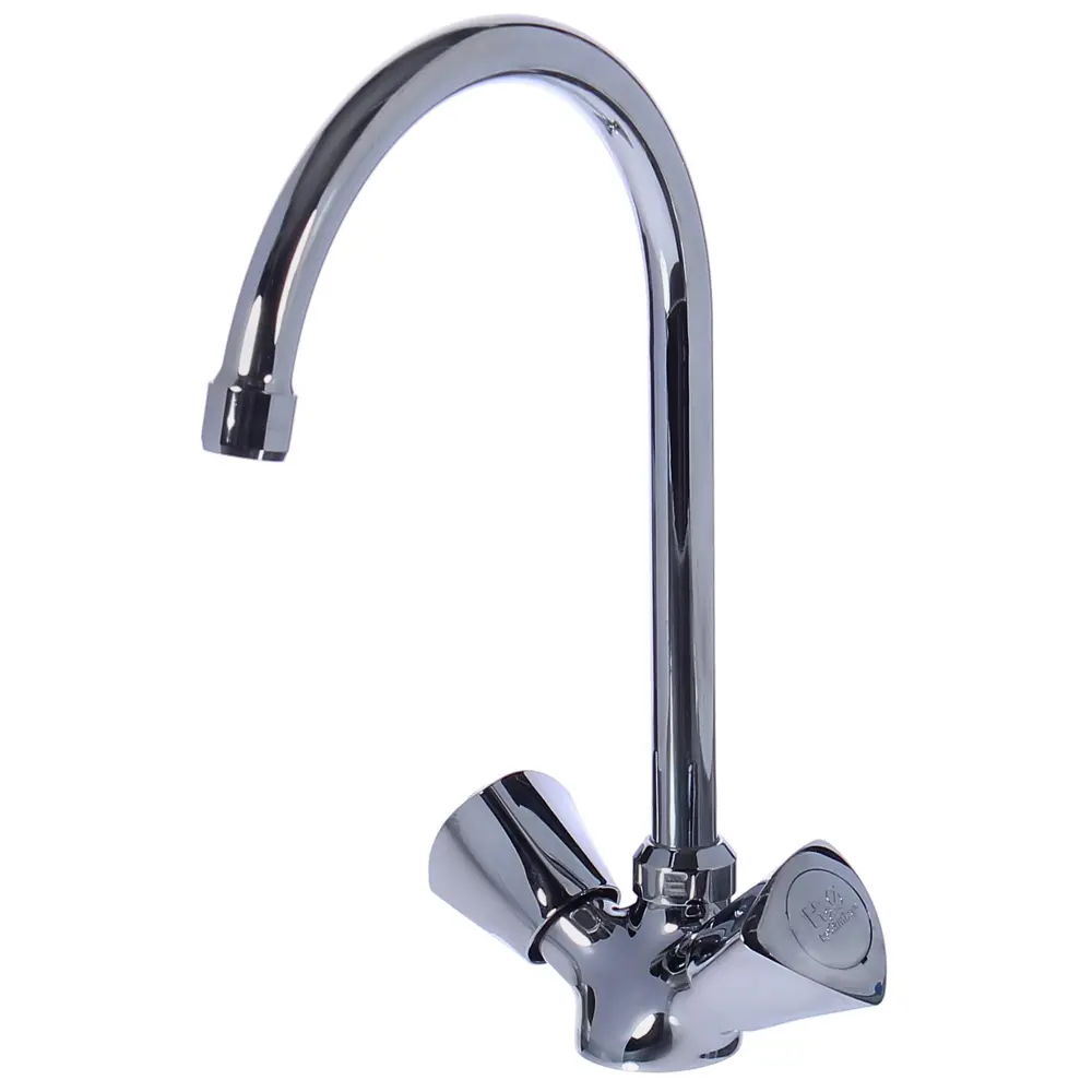 Смеситель для кухни H2O Object, цвет хром 82014169 STLM-2031475 AM.PM