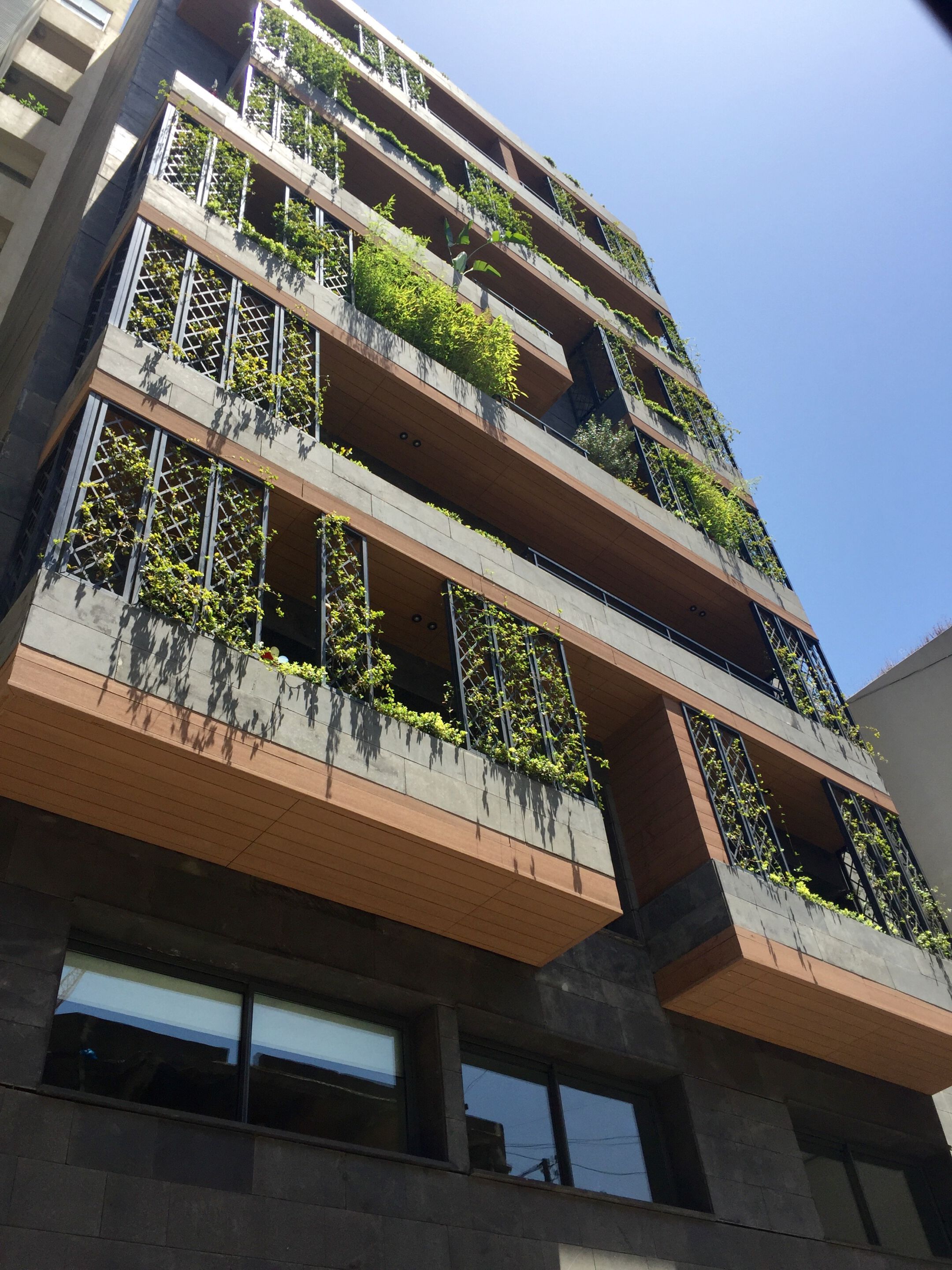 Полная система подвесного потолка Woodn Greenwood Woodn Modulatus ARCH-00143410 - Вид №12