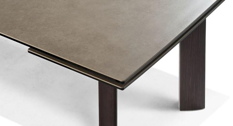 Roche Bobois Прямоугольный деревянный обеденный стол Les contemporains sun-id-1413169 - Вид №4