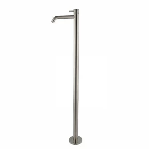 F3071/P Смеситель для раковины напольного монтажа FIMA CARLO FRATTINI Spillo Steel