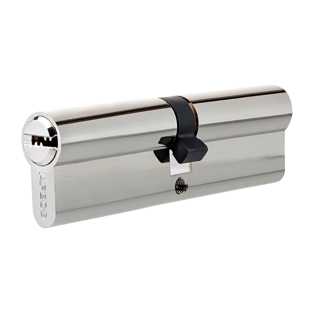 Цилиндр Apecs SM-90(40/50)-NI, 40x50 мм, ключ/ключ, цвет никель 82379026 STLM-2088799 ЦИЛИНДР APECS SM-90(40/50)-NI КЛЮЧ-КЛЮЧ