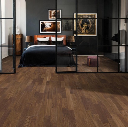 Паркетная доска Kahrs Орех Монреаль 2600200476 - Вид №18