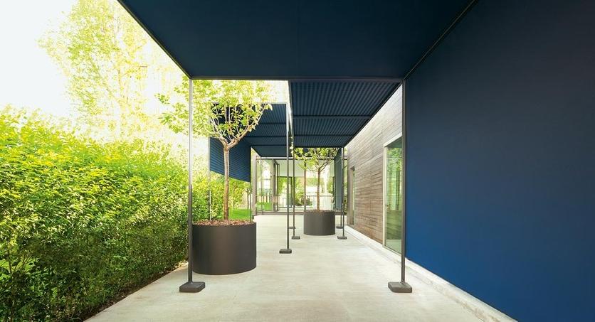 Paola Lenti Держатель для посуды из нержавеющей стали sun-id-1425279 - Вид №5