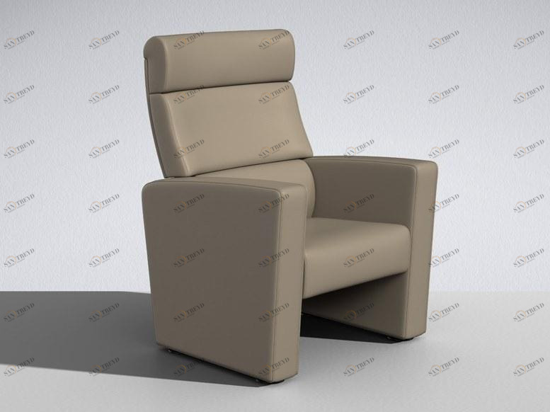 LAMM Откидное сиденье для аудитории с подголовником sun-id-1492141