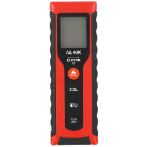 Лазерный дальномер ELITECH ЛД 40К 9963678