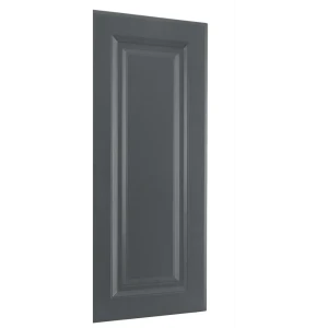 Фасад для кухонного шкафа Мегион 33.1x76.5 см Delinia ID МДФ цвет тёмно-серый 82010194 STLM-2185043