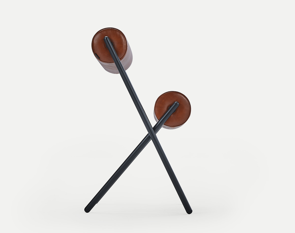 095444 Стул Roll SANCAL  - Вид №5