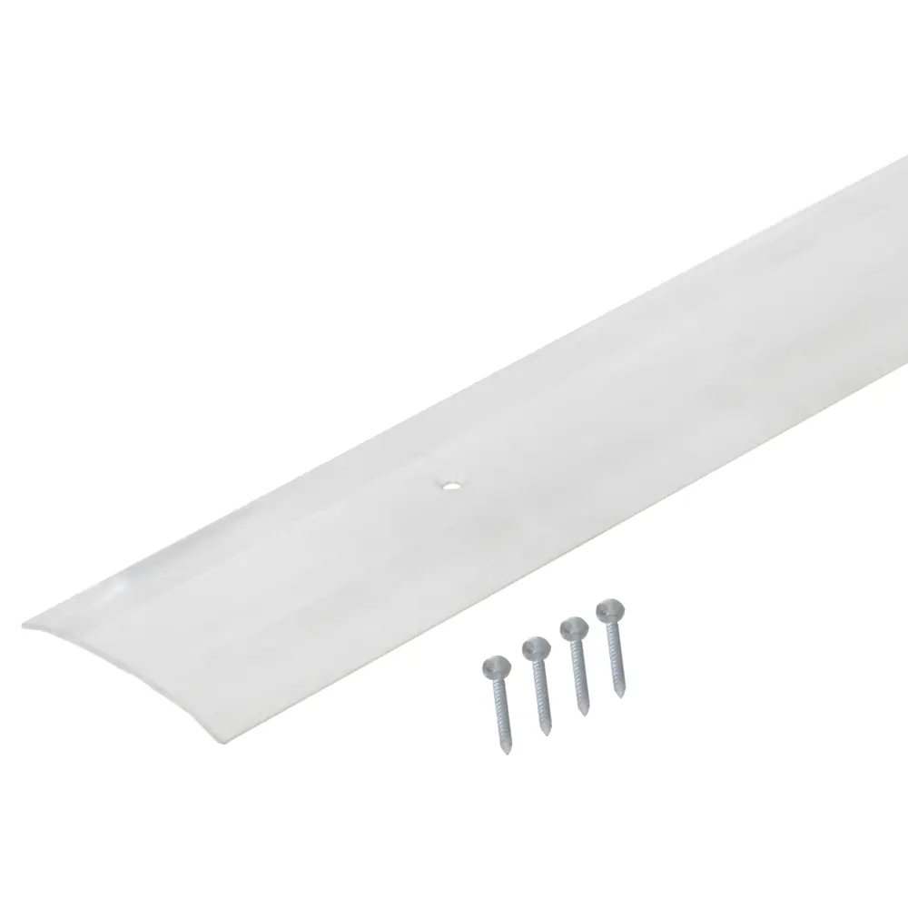 Порог одноуровневый Artens для стыковки напольных покрытий, алюминиевый 17854897 STLM-0008793