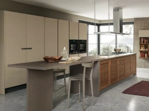 Febal Casa Модульная кухня с островом