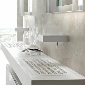 13AA47 Mensole portalavabo Concerto Collection консоль под раковину Toscoquattro