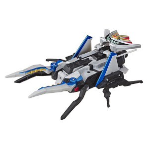E5924 Hasbro Power Rangers Серебряный Зорд Avengers (Мстители)