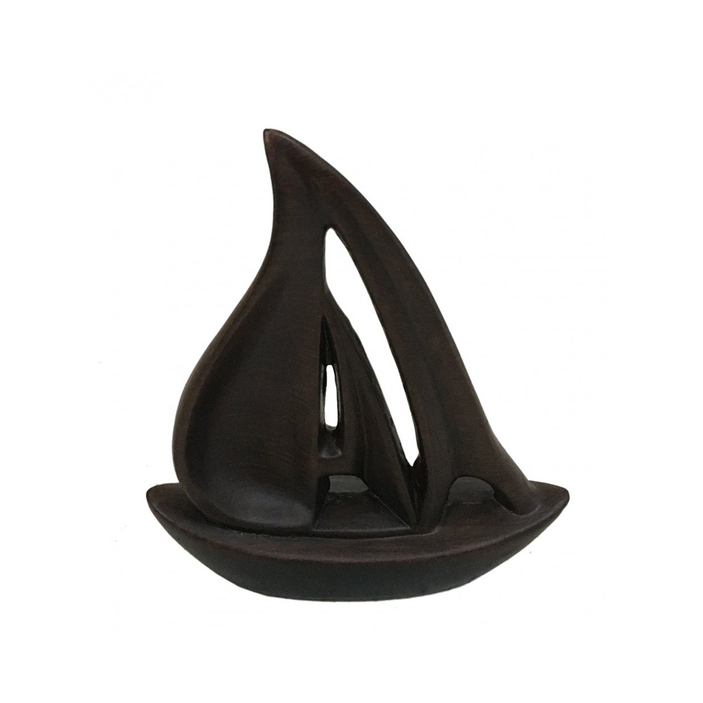 265992 Фигурка декоративная "Кораблик" 17 х 5.5 х 19.5 см Santreyd 