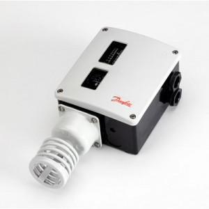 Danfoss RT — реле температуры для тяжелых условий эксплуатации RT 4 Реле температуры (термостат) 017-503666