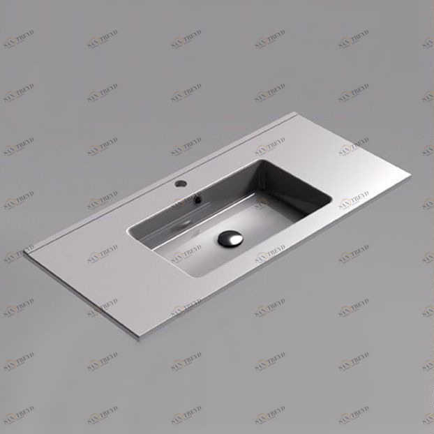 161430 Накладная раковина на столешницу  овальная Sonia Sinks