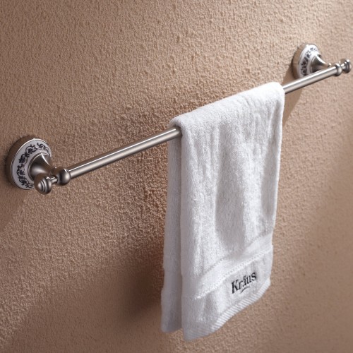 Apollo KEA16537BN - Полотенцедержатель krausru  - Вид №3