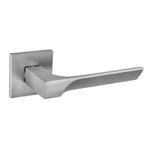Дверная ручка Puerto Кастаньоле Slim в матовом хроме 89394701