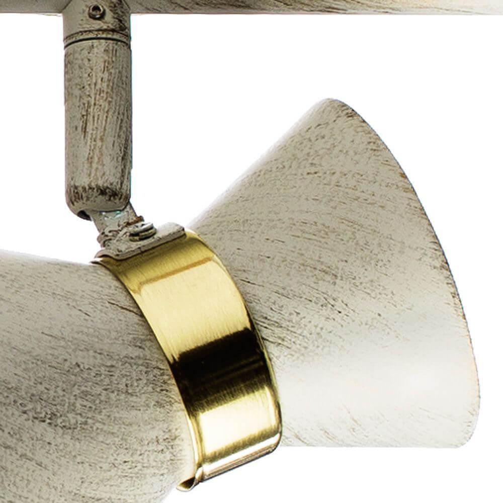 Спот потолочный белый Arte Lamp Baltimore A1406PL-3WG ARTE LAMP BALTIMORE WHITE 00-3923990 Белый  - Вид №2