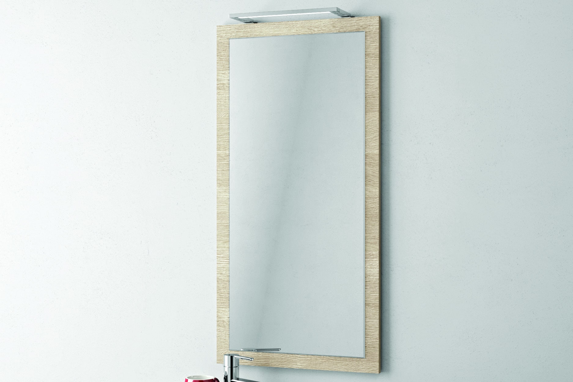 Mat Mastella  Mirrors & lights  - Вид №1