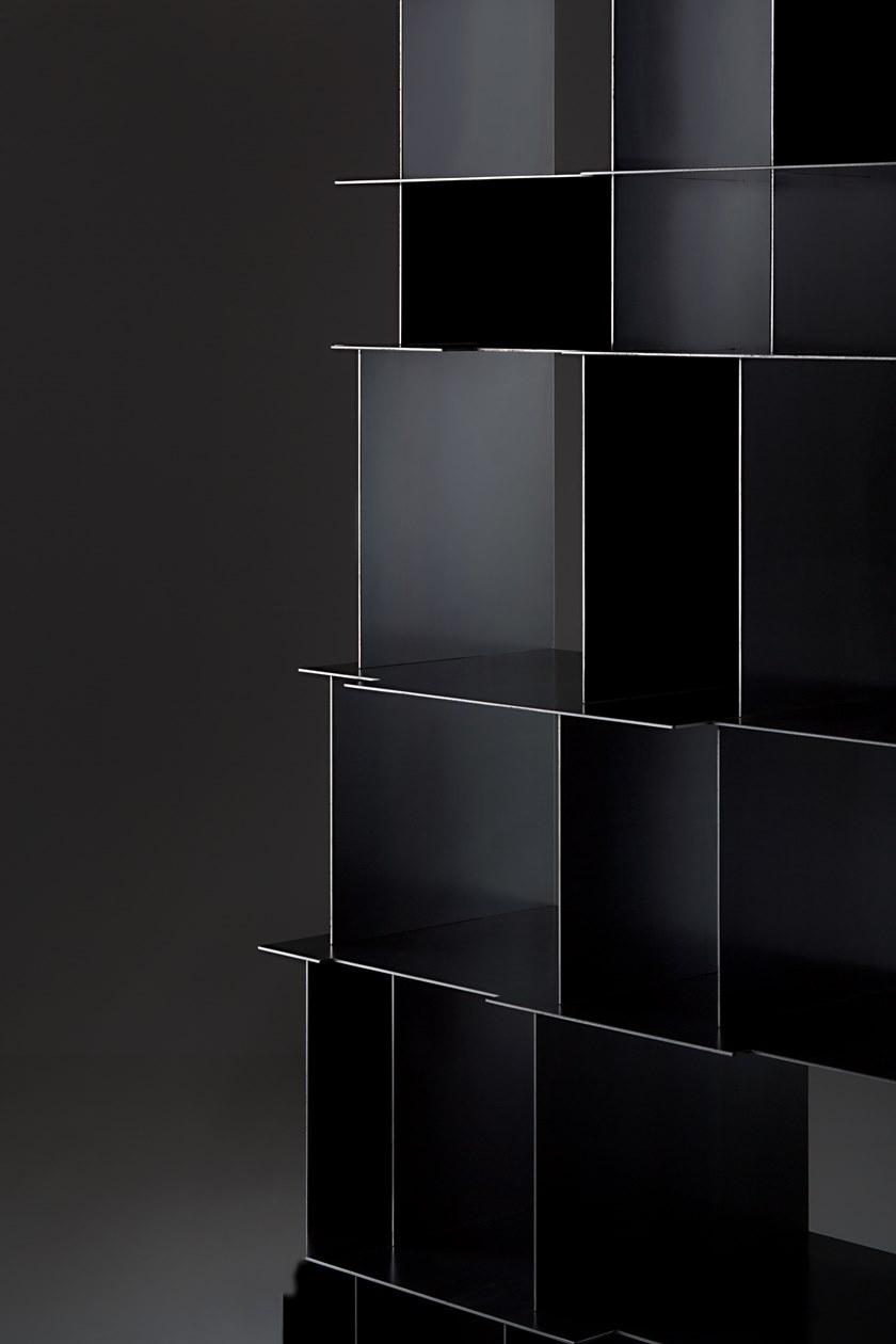 DE CASTELLI Книжный шкаф из металла sun-id-1385550 - Вид №1