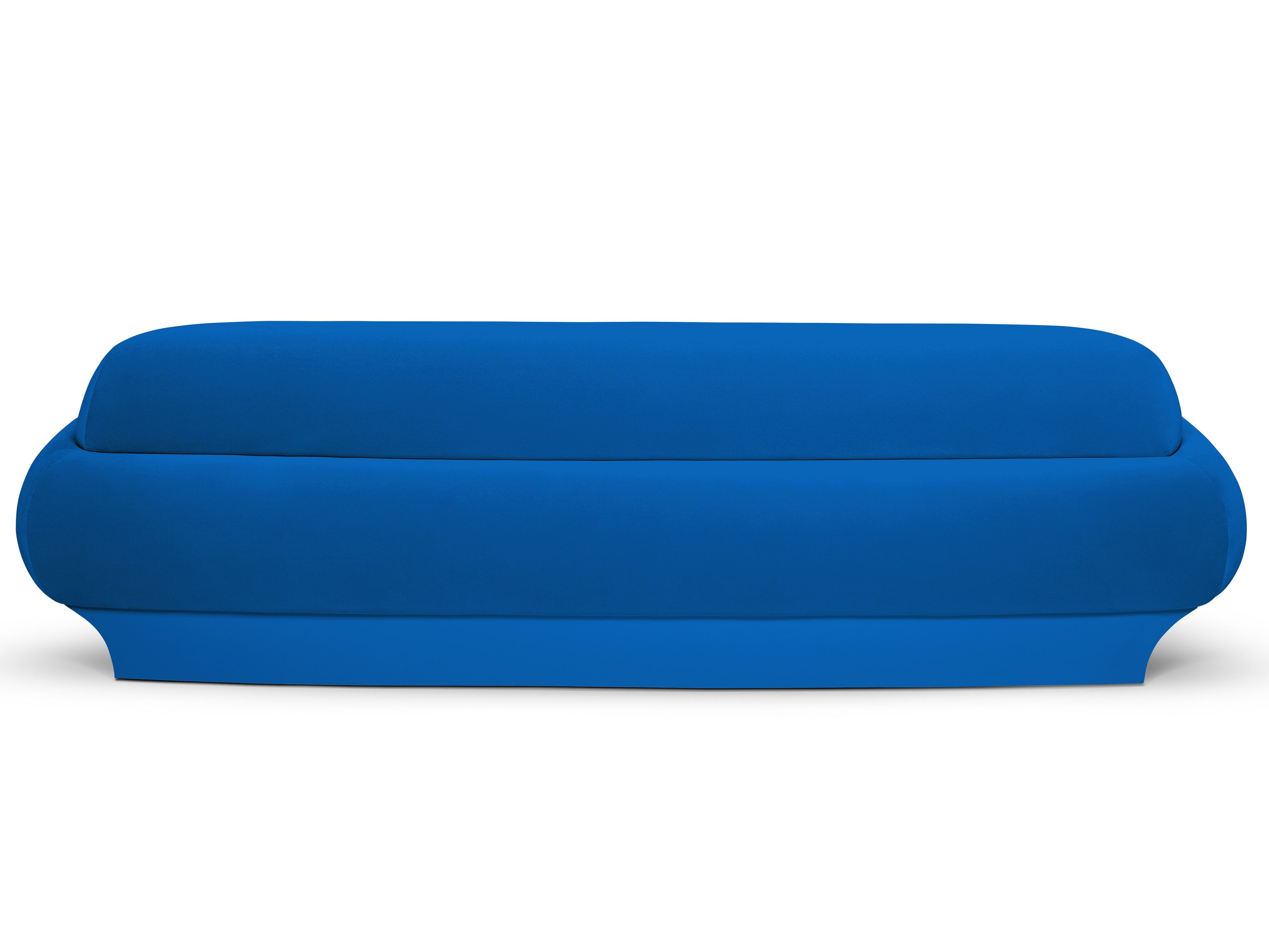 3-местный бархатный диван Munna Roy ARCH-00129461 - Вид №34