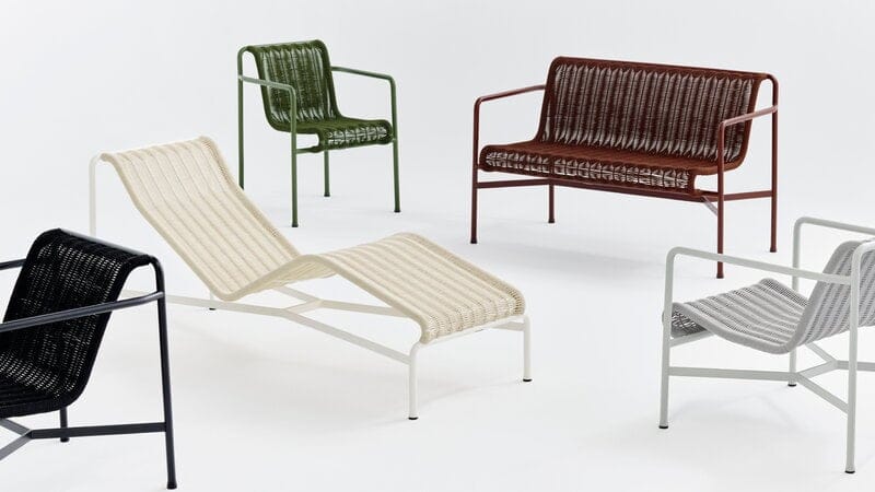 Садовое кресло с подлокотниками In Stock Hay ARCH-00135717 - Вид №4