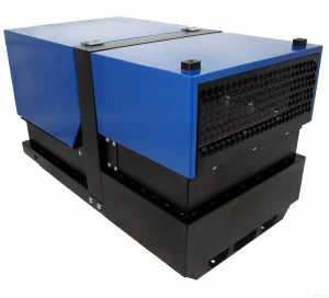 Газовый генератор REG ARCTIC GG12-380 S в кожухе