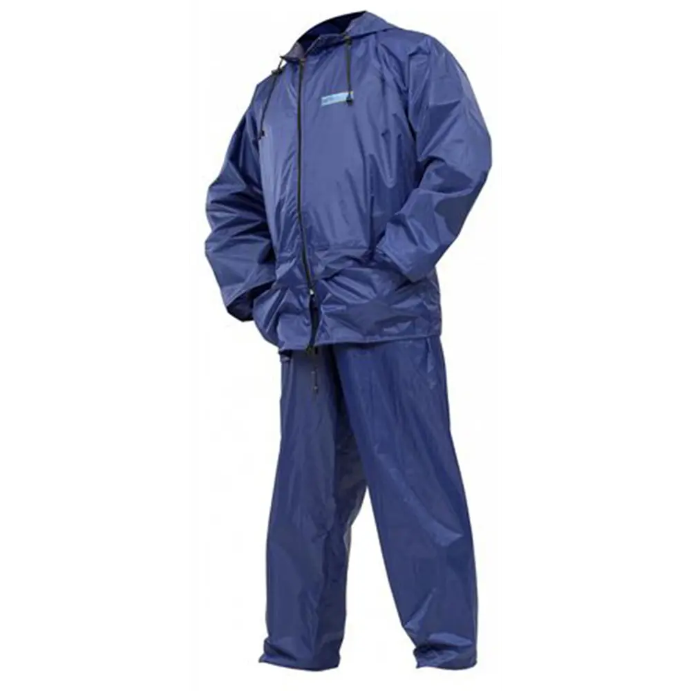 Santreyd: Рабочий костюм влагозащитный синий, размер 52 86471704 Оксфорд STLM-0069032