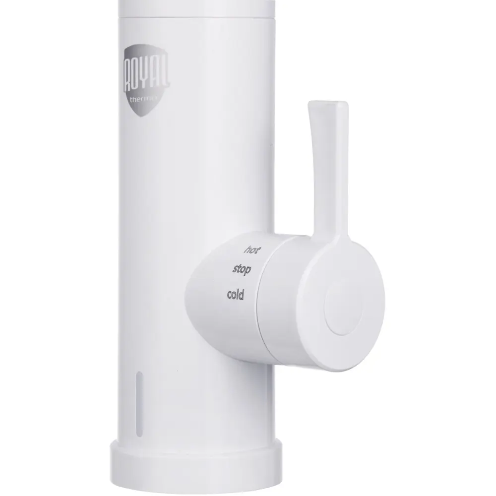 Royal Thermo EasyFit — компактный проточный водонагреватель с краном 3.3 кВт 89359457 STLM-0804517 - Вид №2