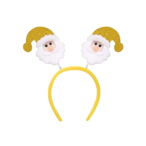 Ободок маскарадный «Деды Морозы»